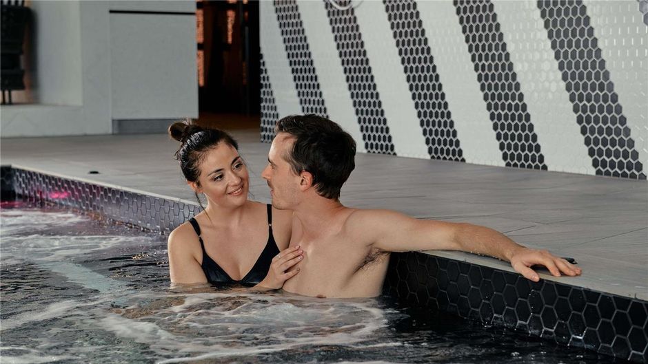 Moevenpick Hotel Melbourne On Spencer Spa