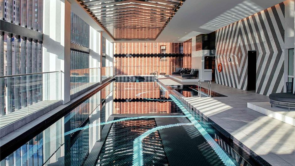 Moevenpick Hotel Melbourne On Spencer Health
