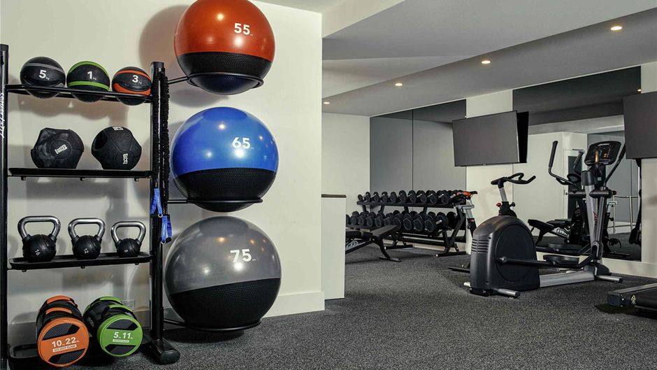 Moevenpick Hotel Melbourne On Spencer Health
