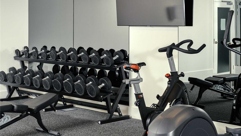 Moevenpick Hotel Melbourne On Spencer Health