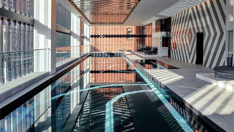Moevenpick Hotel Melbourne On Spencer Exterior
