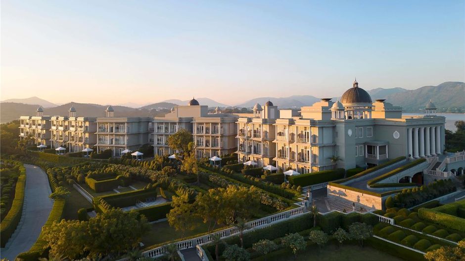 Raffles Udaipur Meeting