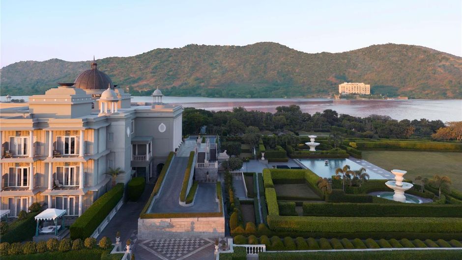 Raffles Udaipur Meeting