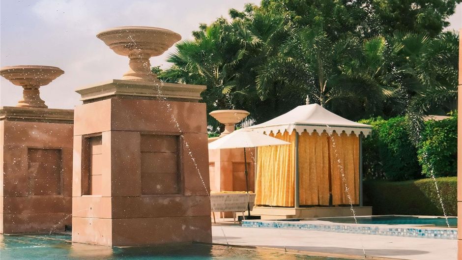 Raffles Udaipur Health