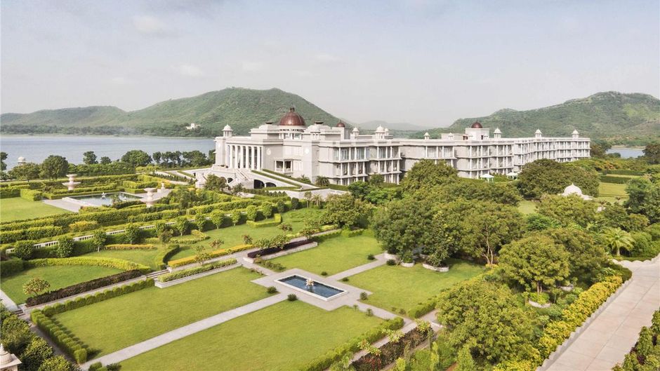 Raffles Udaipur Meeting