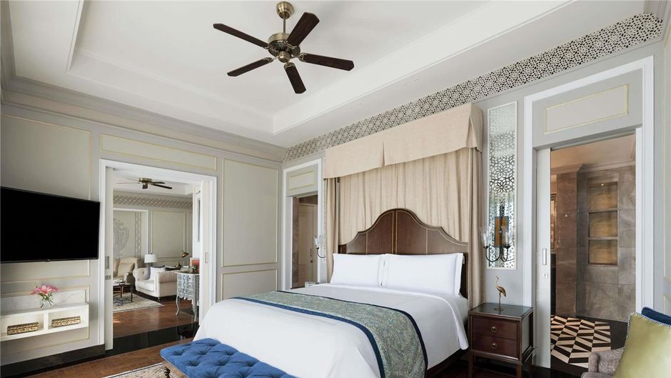 Raffles Udaipur Suite