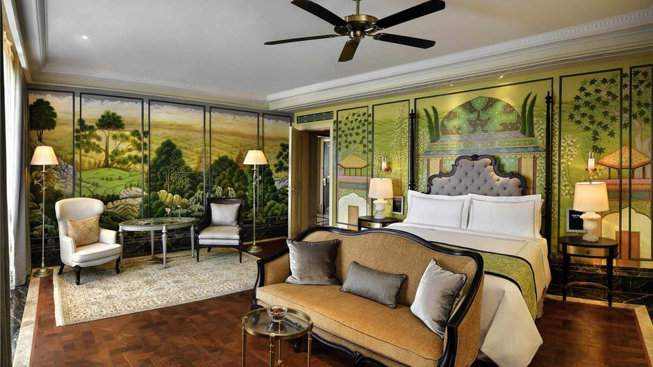 Raffles Udaipur Suite
