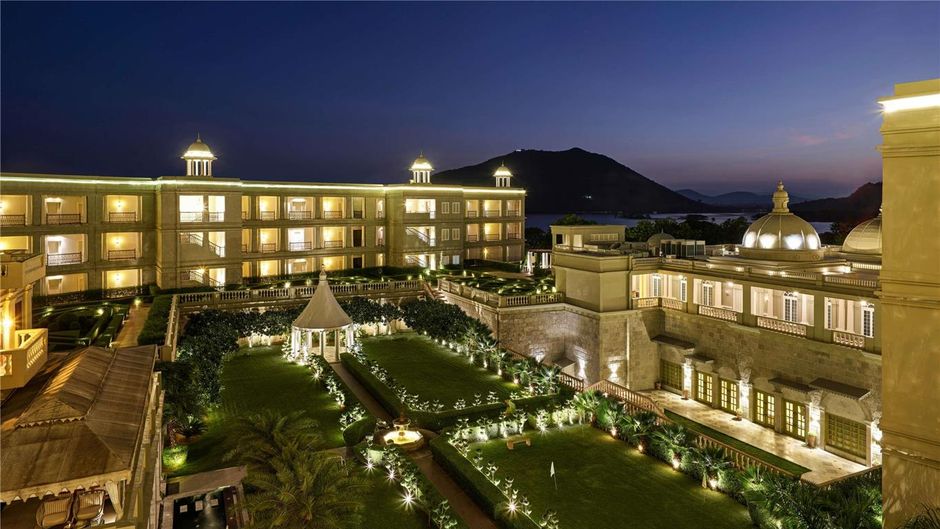 Raffles Udaipur Other