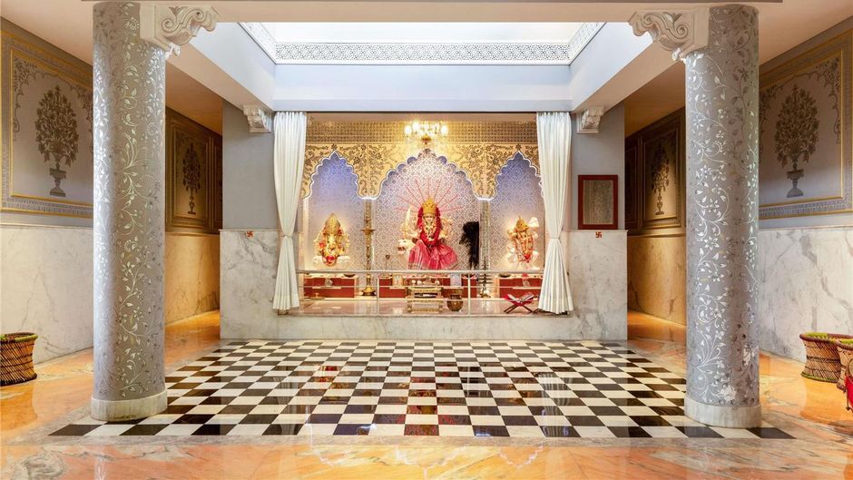 Raffles Udaipur Other