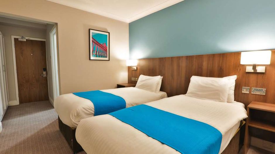 The Jephson Hotel, BW Signature Coll Room