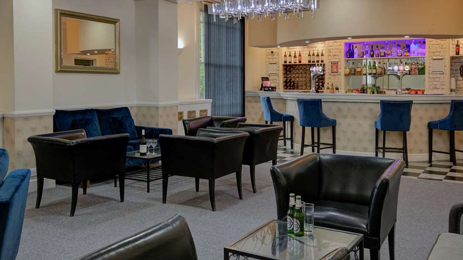 The Jephson Hotel, BW Signature Coll Restaurant