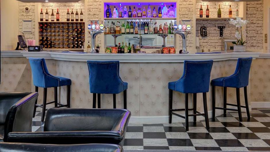 The Jephson Hotel, BW Signature Coll Restaurant