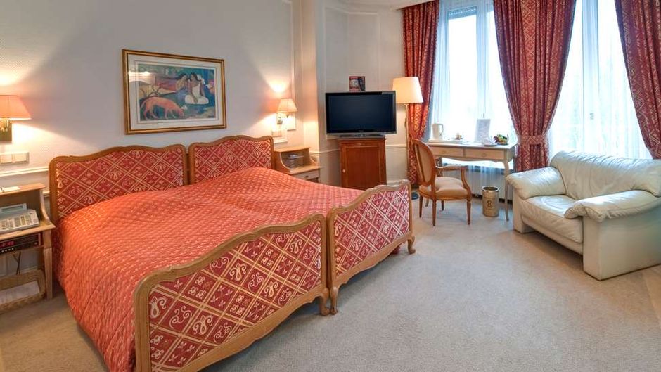 Grand Hotel Cravat Room