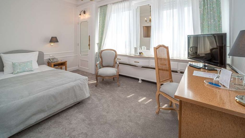 Grand Hotel Cravat Room