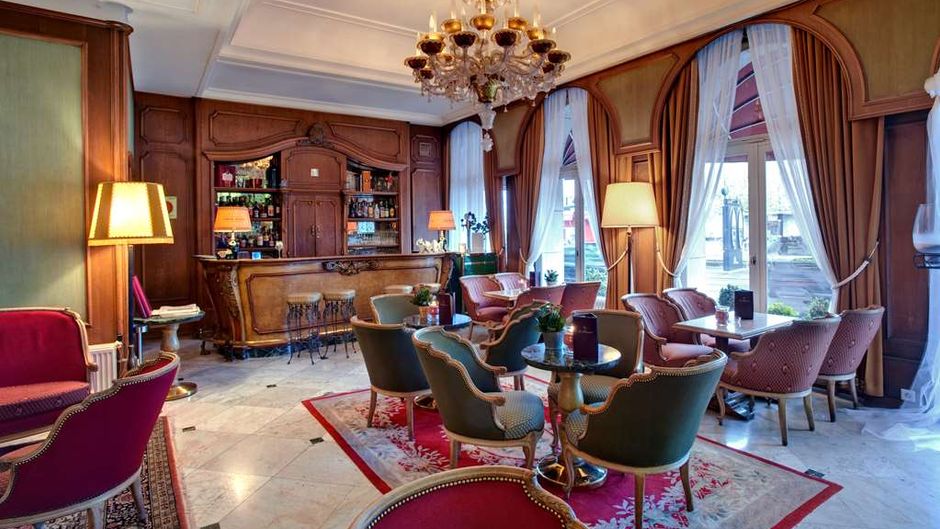 Grand Hotel Cravat Restaurant