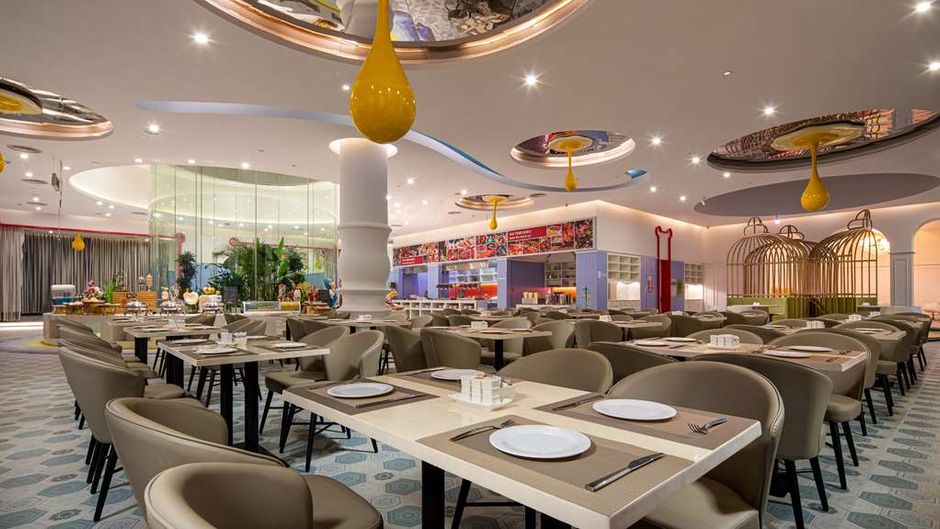 Ramada by Wyndham Huizhou Xunliao Bay Restaurant