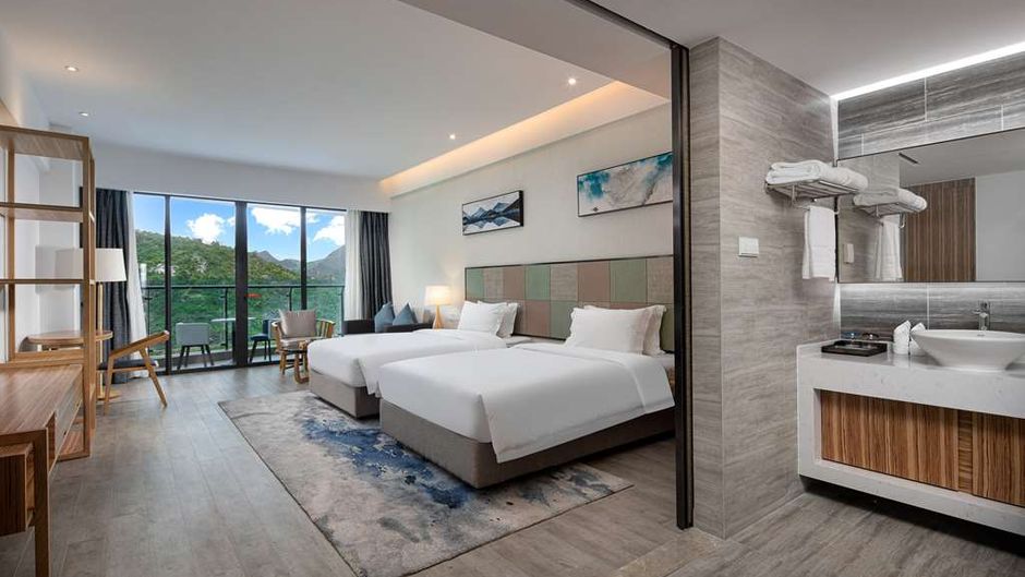 Ramada by Wyndham Huizhou Xunliao Bay Room