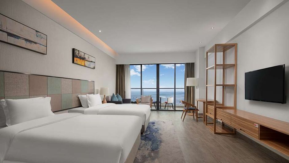 Ramada by Wyndham Huizhou Xunliao Bay Room