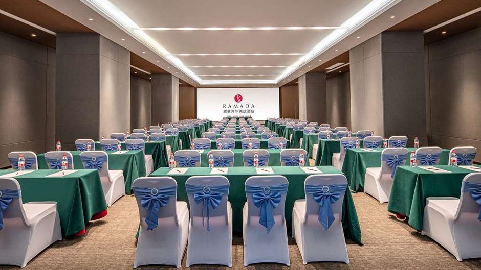 Ramada by Wyndham Huizhou Xunliao Bay Meeting