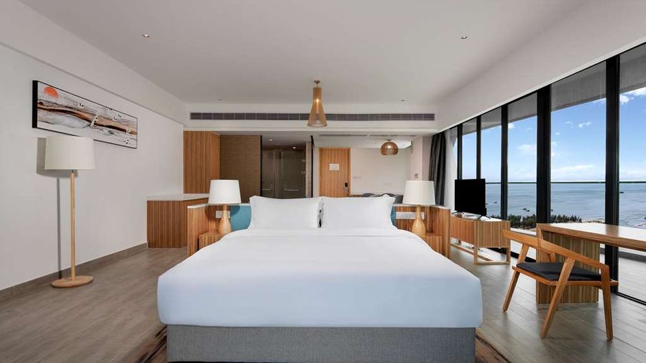 Ramada by Wyndham Huizhou Xunliao Bay Room