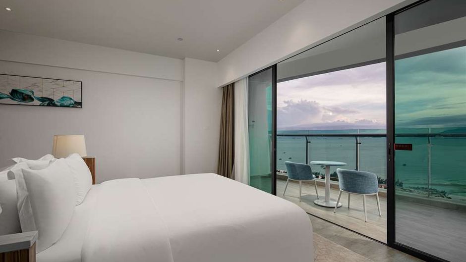 Ramada by Wyndham Huizhou Xunliao Bay Room