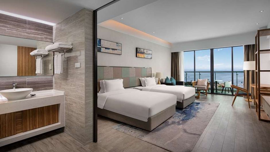 Ramada by Wyndham Huizhou Xunliao Bay Room