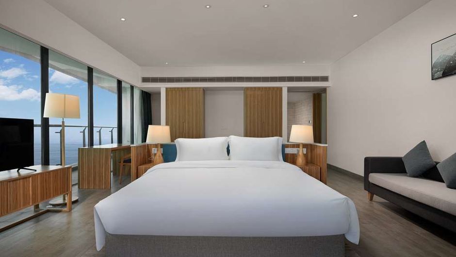 Ramada by Wyndham Huizhou Xunliao Bay Suite