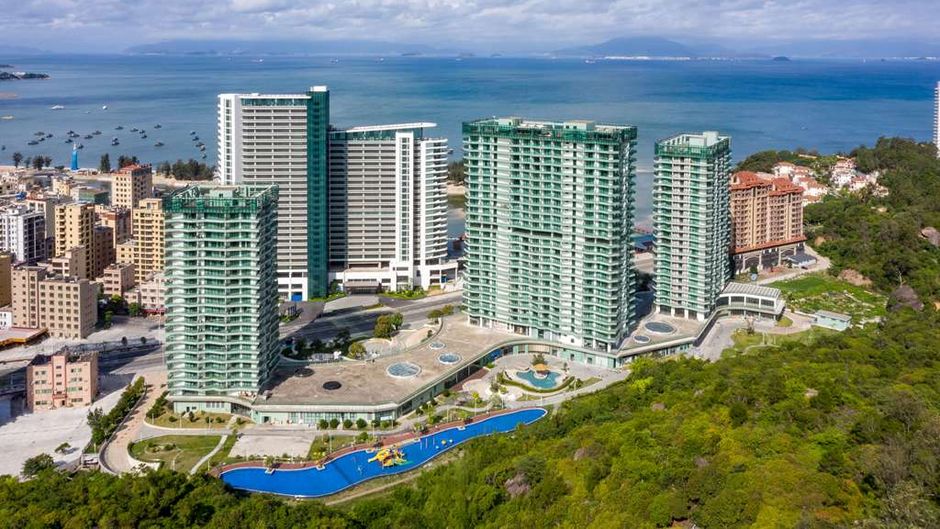 Ramada by Wyndham Huizhou Xunliao Bay Exterior