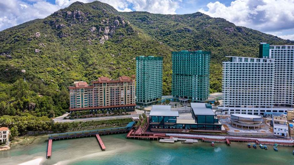 Ramada by Wyndham Huizhou Xunliao Bay Exterior