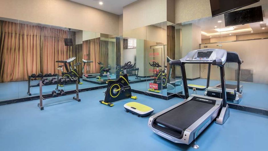 Ramada Encore by Wyndham Pudong Airport Health