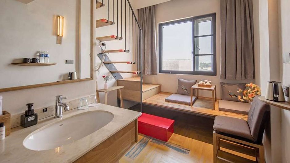 Ramada Encore by Wyndham Pudong Airport Room