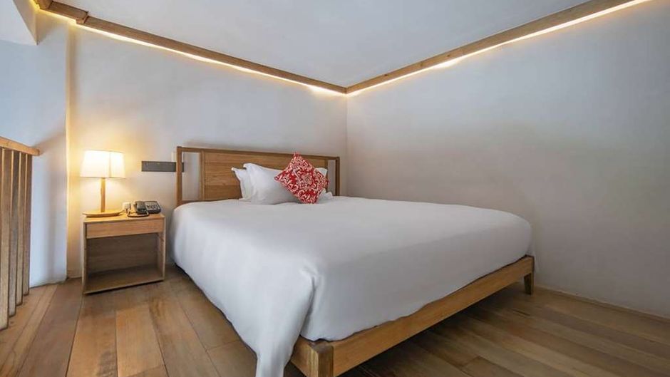 Ramada Encore by Wyndham Pudong Airport Room