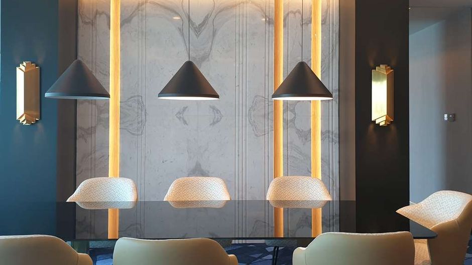 Steigenberger Hotel Doha Room