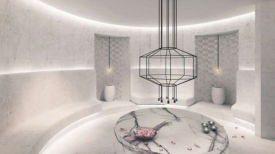 Steigenberger Hotel Doha Spa