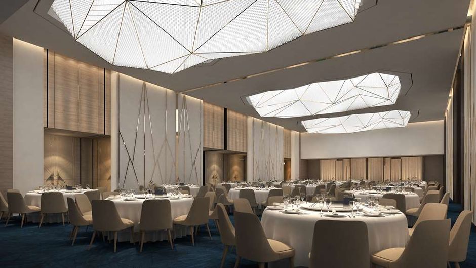 Steigenberger Hotel Doha Meeting