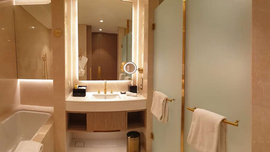 Steigenberger Hotel Doha Room