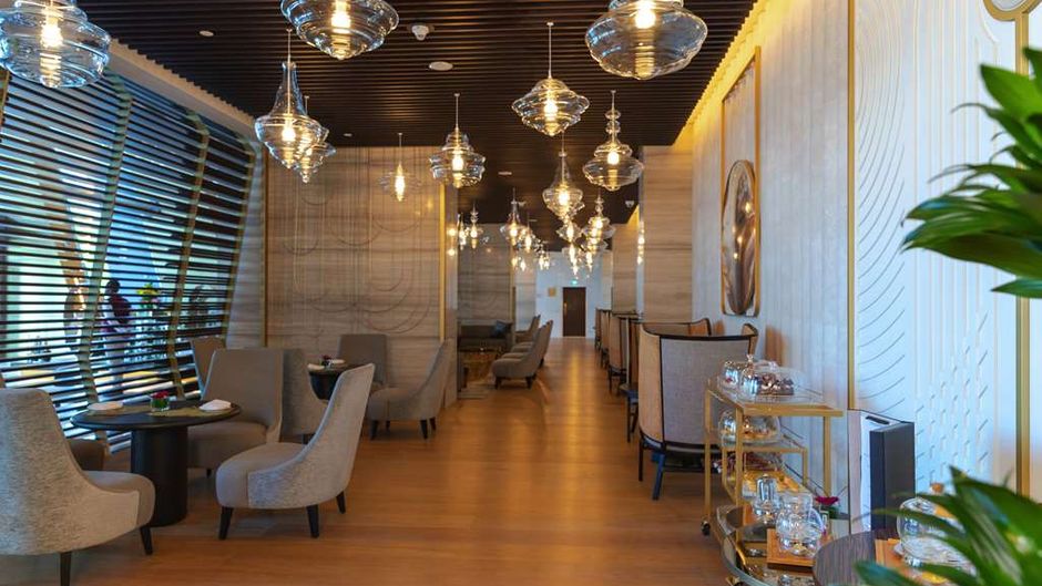 Steigenberger Hotel Doha Lobby