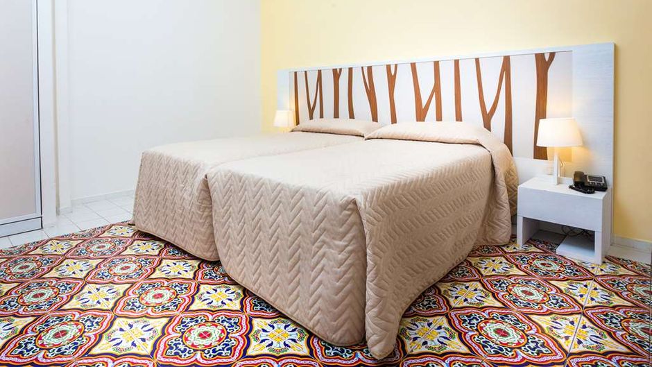 Hotel le Axidie, BW Signature Collection Room