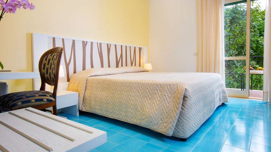 Hotel le Axidie, BW Signature Collection Room