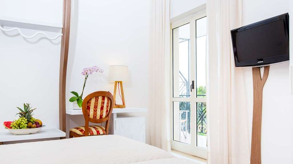 Hotel le Axidie, BW Signature Collection Room