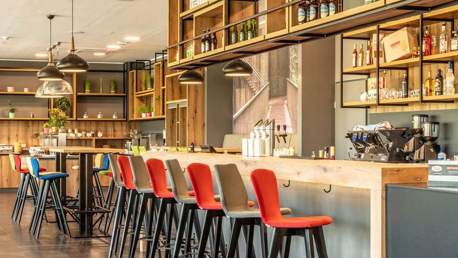 Aiden by Best Western @ Stadtgut Hotel Restaurant
