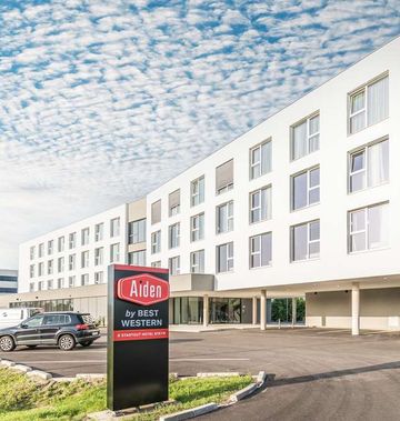 Aiden by Best Western @ Stadtgut Hotel