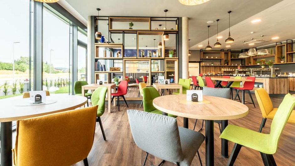 Aiden by Best Western @ Stadtgut Hotel Restaurant