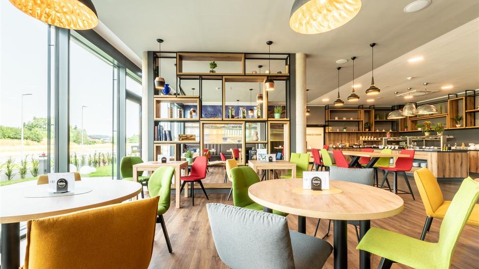 Aiden by Best Western @ Stadtgut Hotel Restaurant