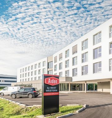 Aiden by Best Western @ Stadtgut Hotel