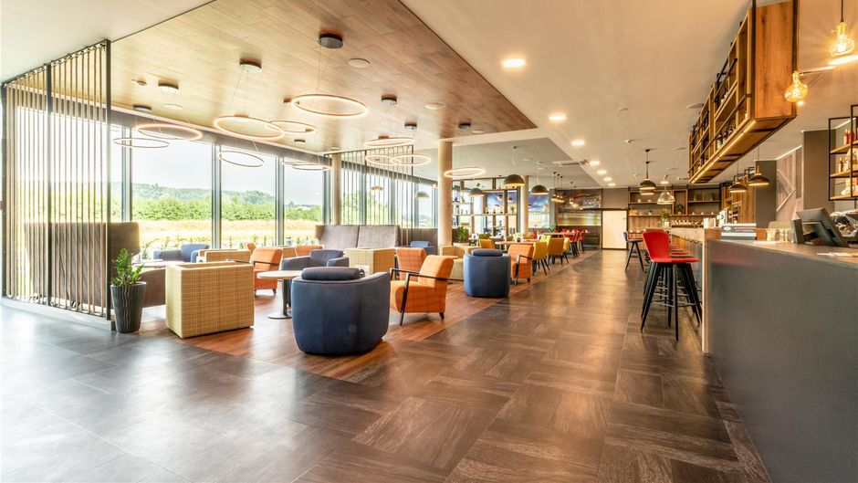 Aiden by Best Western @ Stadtgut Hotel Lobby