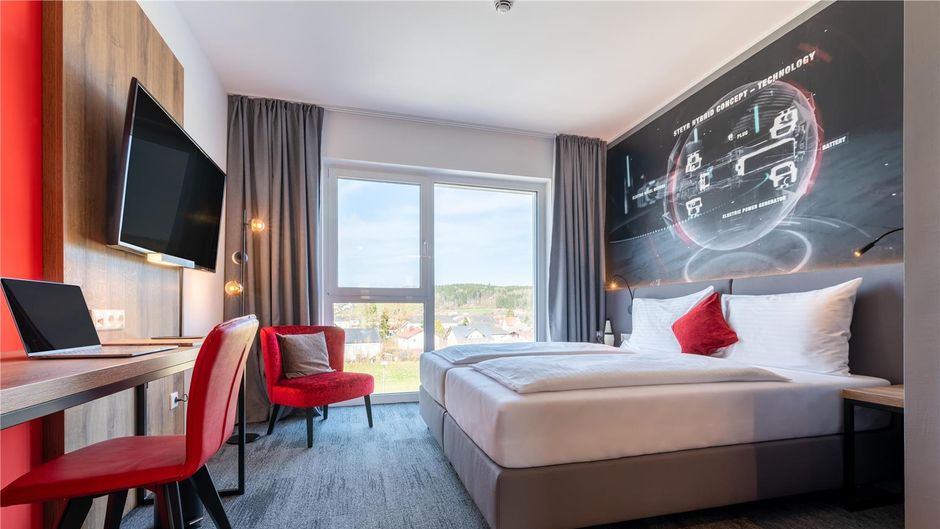 Aiden by Best Western @ Stadtgut Hotel Room