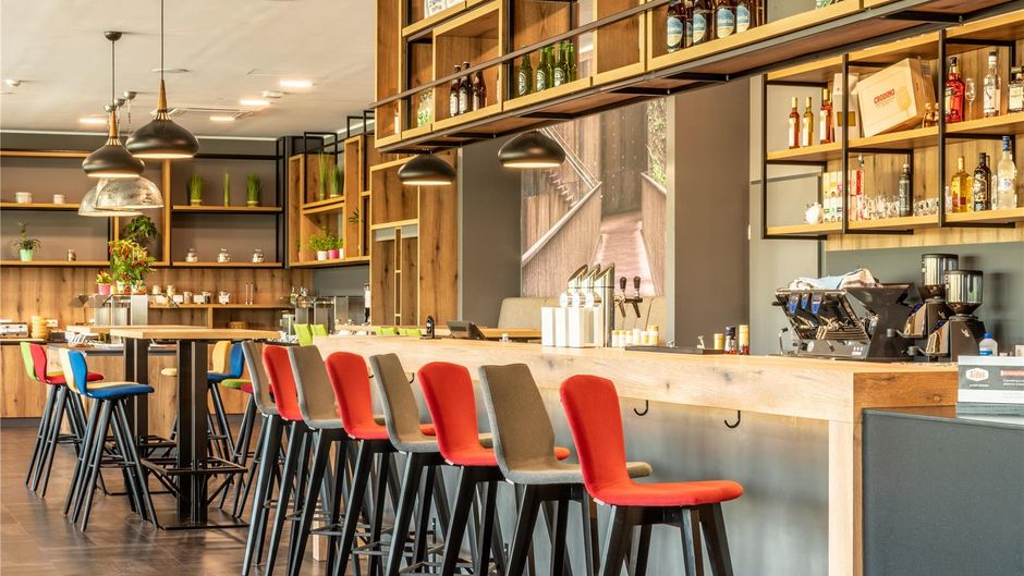 Aiden by Best Western @ Stadtgut Hotel Restaurant