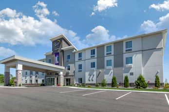 Sleep Inn and Suites Lancaster