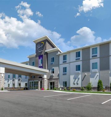 Sleep Inn and Suites Lancaster